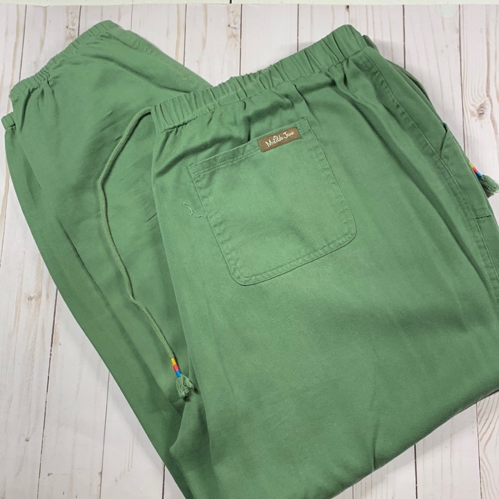 Matilda Jane Green Pants